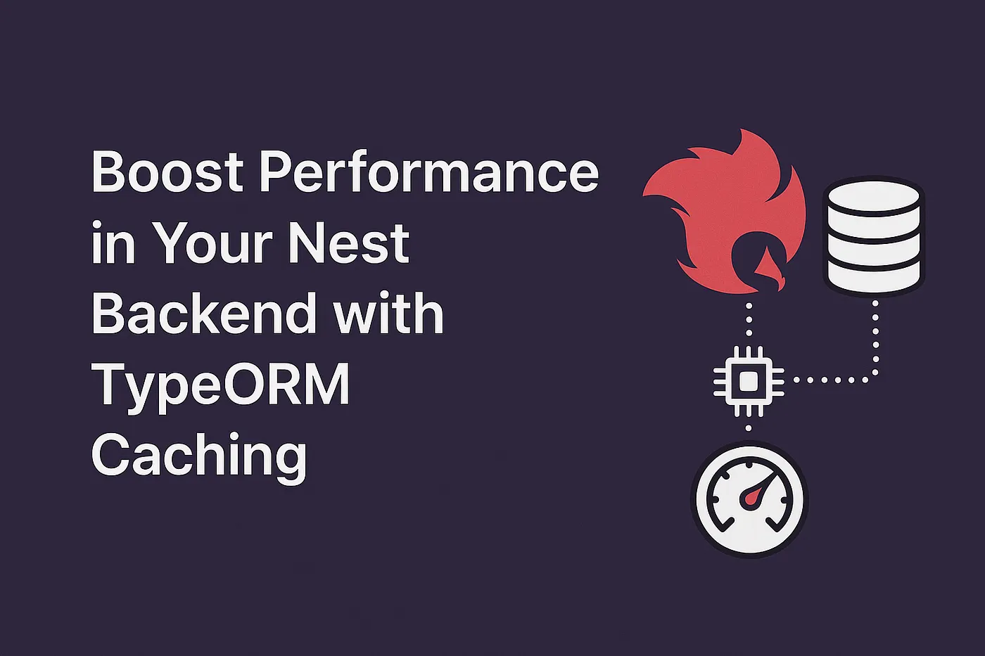 🚀 Boost Performance in Your Nest with TypeORM Caching